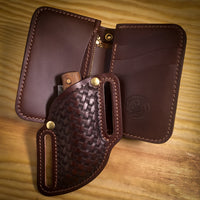 Biker Westbound Wallet Zip - S TexuCrafts